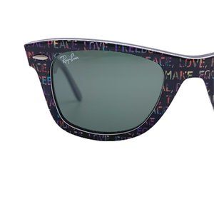RayBan Sunglasses Freedom Wayfarer
